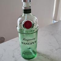 Dispenser Sapone Bottiglia Tanqueray
