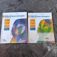 libro di arte e immagine 
