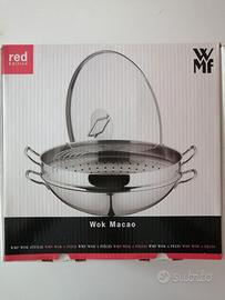 WMF Wok Macao 4 pezzi