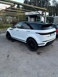 Range Rover Evoque 2.0 D130 S Mild Hybrid