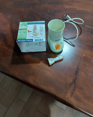 Culla,termos,scalda biberon, vaschetta e tanto alt