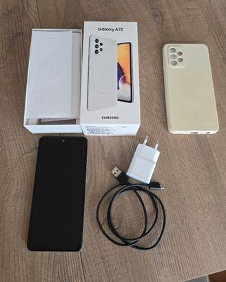 Samsung Galaxy A72