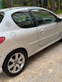 Peugeot 206 1.6 HDI