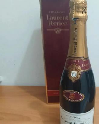 champagne Laurent Perrier