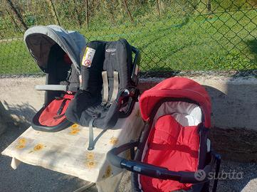 Trio Graco Evo