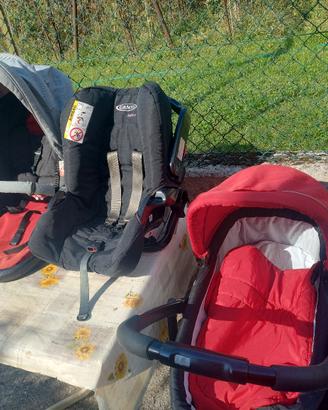 Trio Graco Evo