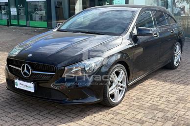 MERCEDES CLA 200 d S.W. Automatic Business