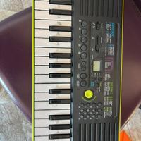 Pianola casio per scuola media