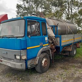 145/17 con gru e cisterna 8000 lt