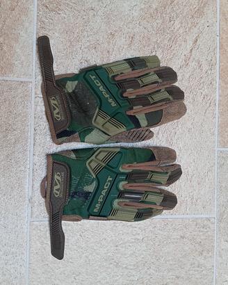 M-pact guanti camo.