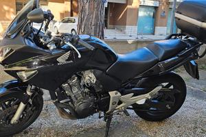 HONDA CBF 600 2007