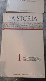 Enciclopedia "La Storia"