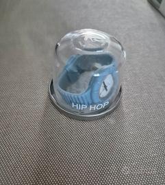 OROLOGIO azzurro per bambini HIP HOP