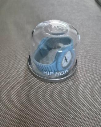 OROLOGIO azzurro per bambini HIP HOP