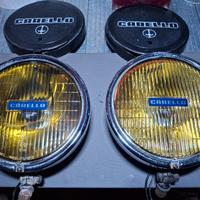 Fari supplementari Carello - Vintage