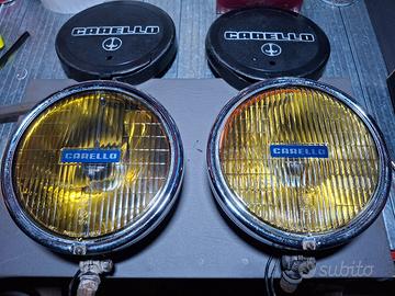 Fari supplementari Carello - Vintage