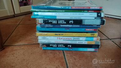 lotto misto libri 