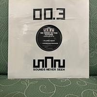 Lory D "We Were In The Future" (SNS 003) vinile