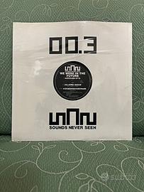 Lory D "We Were In The Future" (SNS 003) vinile