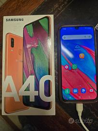 samsung A40