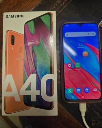 samsung A40