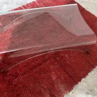 Tavolino In Cristallo " GENIO", FIAM ITALIA