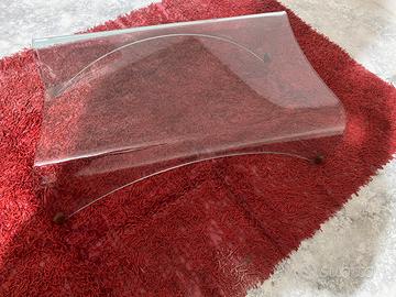 Tavolino In Cristallo " GENIO", FIAM ITALIA