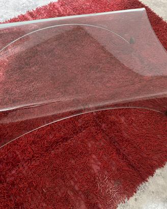 Tavolino In Cristallo " GENIO", FIAM ITALIA