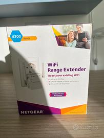 Wifi Range Extender Netgear