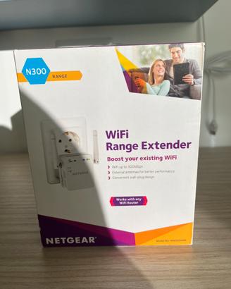 Wifi Range Extender Netgear