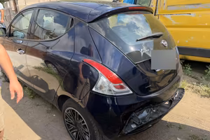 lancia ypslon  1.2 gpl