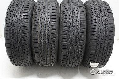 235 60 17 michelin invernali usate