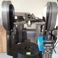 Montatura Meade LX 90 + modulo Skyfi + ipad mini