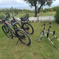 2 MOUNTAIN BIKE FOCARINI X.TREME SKL 27''