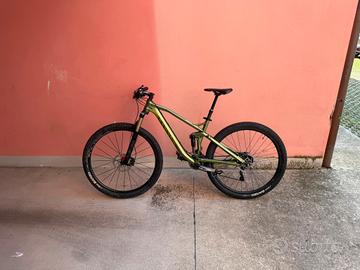 BICI CANYON NERVE AL 7.9 - 2016 - Ruote 29"- 