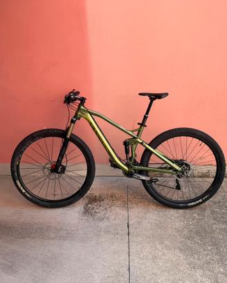 BICI CANYON NERVE AL 7.9 - 2016 - Ruote 29"- 