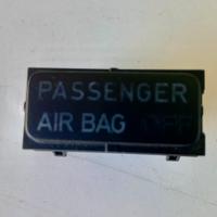 Spia airbag lato passeggero Golf 5