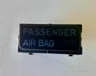 Spia airbag lato passeggero Golf 5