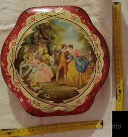 Collezione scatole di Latta