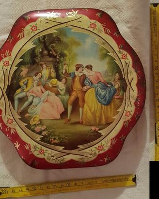 Collezione scatole di Latta