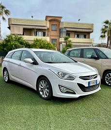 Hyundai i40 Wagon 1.7 CRDi 136CV