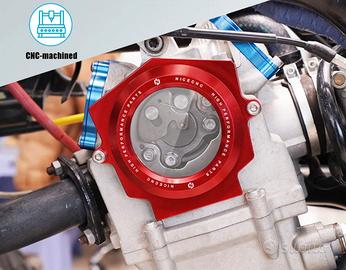 Cover cam per Yamaha raptor