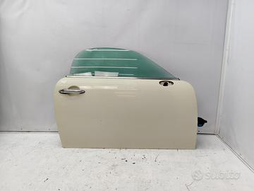 Porta portiera anteriore destra mini roadster r59