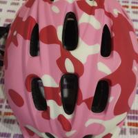 casco bicicletta bambina Kidzamo taglia S 48-52 cm