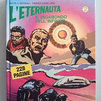 L'Eternauta Volume 2 - Cartonato Euracomix 1993