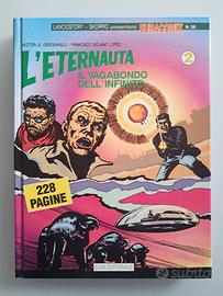 L'Eternauta Volume 2 - Cartonato Euracomix 1993