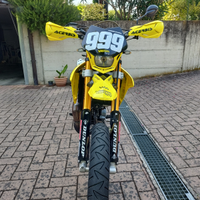 Suzuki valenti motard