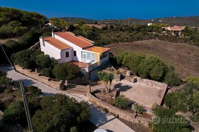 Villa indipendente in posizione panoramica