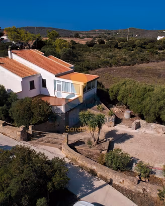Villa indipendente in posizione panoramica