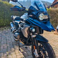 BMW R 1250 GS Triple Black – 2021 | 19.500 km 